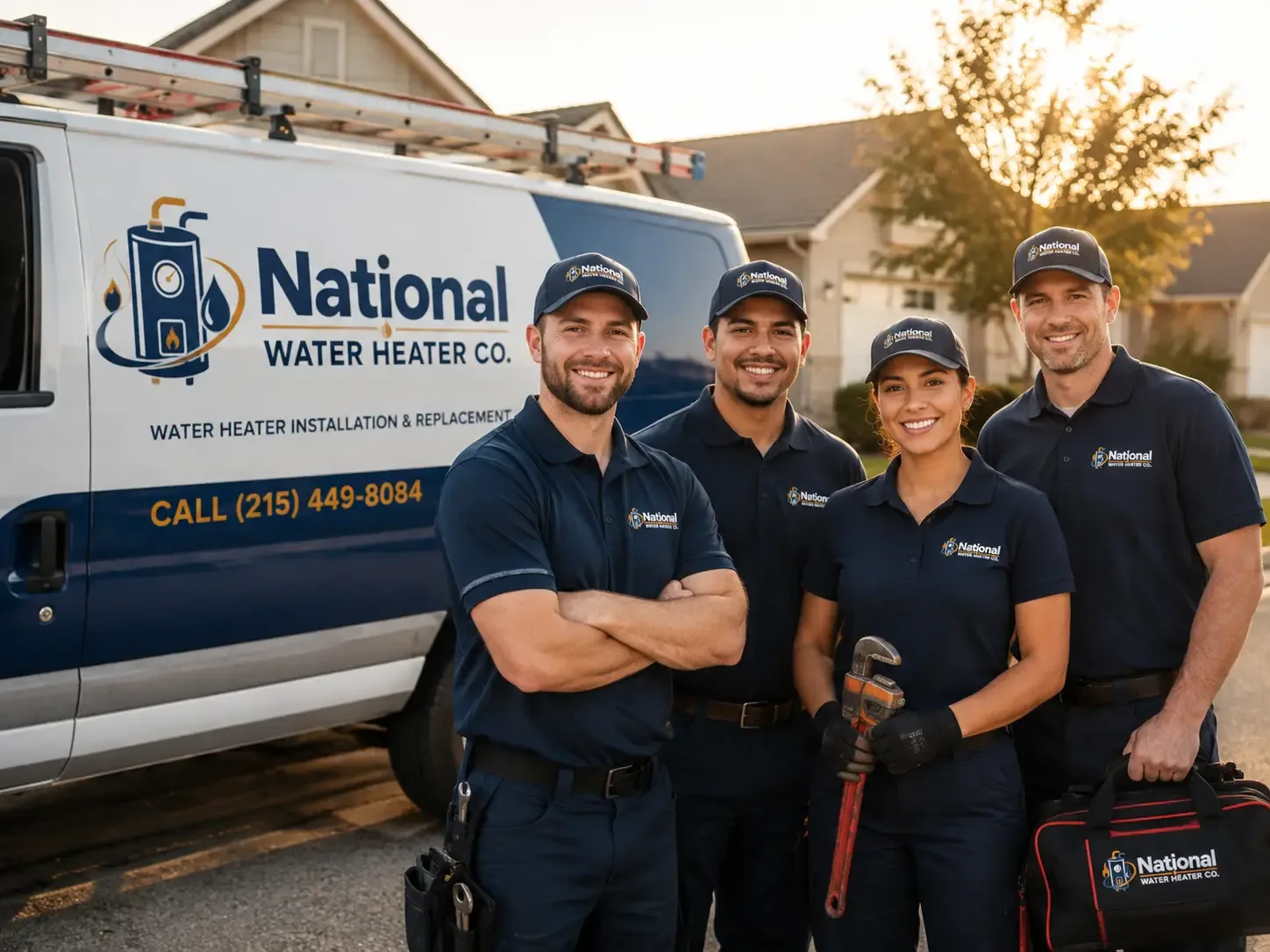 Water Heater Installation company in Roseland, NJ